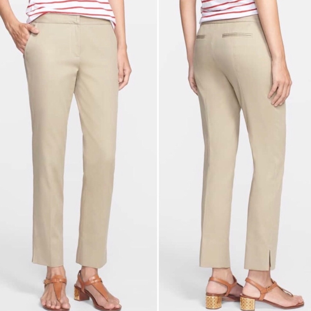 Tory Burch Tessa Ankle Pants Size 0